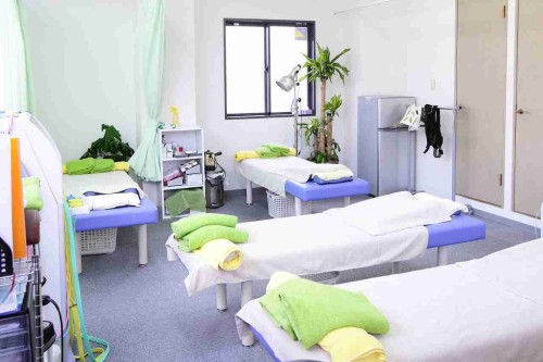 Leaferの正社員 柔道整復師 接骨院・整骨院 鍼灸整骨院求人イメージ