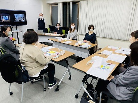 正社員 介護支援専門員 介護施設・デイサービス求人イメージ