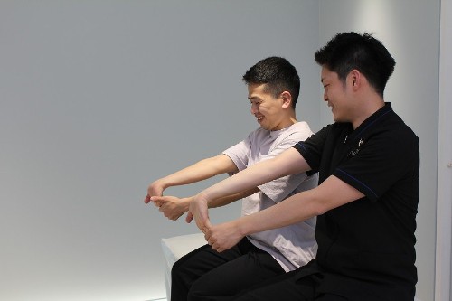 正社員 柔道整復師 リラクサロン・整体院求人イメージ