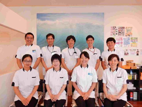 つくもメディカルの正社員 柔道整復師 接骨院・整骨院 鍼灸整骨院求人イメージ