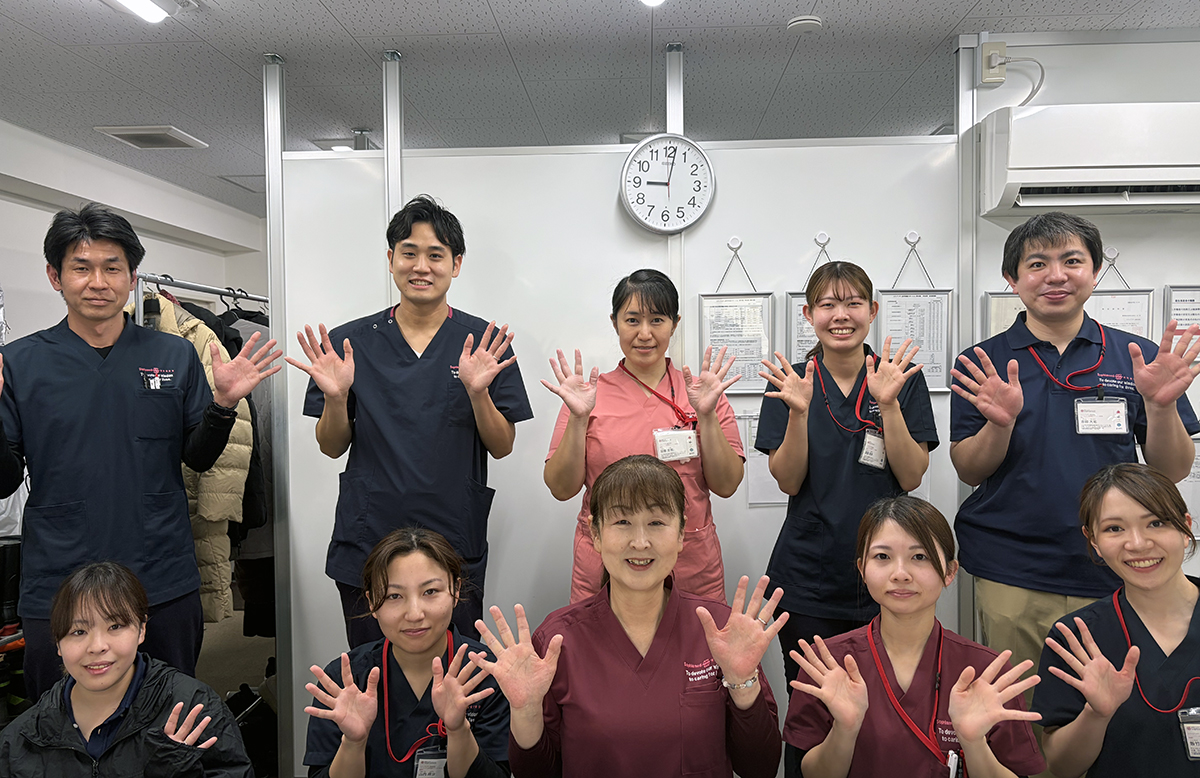 ソフィアメディ訪問看護ステーションの正社員 作業療法士 訪問看護リハビリの求人情報イメージ1