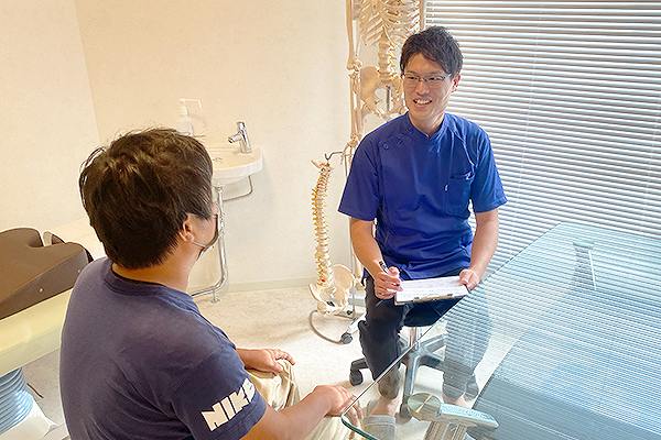中部メディカルの正社員 柔道整復師 接骨院・整骨院の求人情報イメージ2