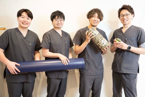 とらすと らぽーる整骨院の正社員 鍼灸師 接骨院・整骨院 鍼灸整骨院 リラクサロン・整体院求人イメージ