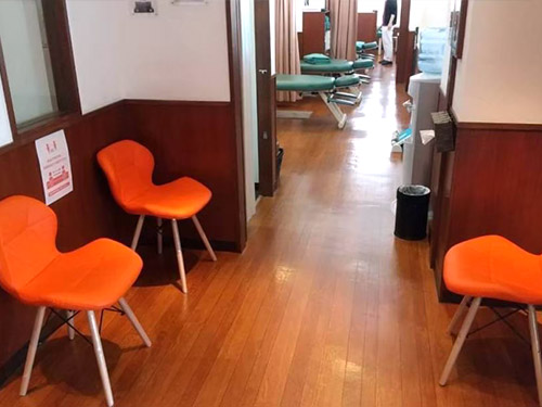 正社員 鍼灸師 接骨院・整骨院 鍼灸整骨院の求人情報イメージ2