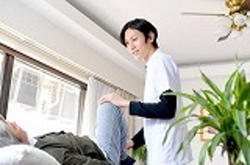 小藪鍼灸院の正社員 あん摩マッサージ指圧師 接骨院・整骨院 鍼灸整骨院 訪問マッサージ・訪問鍼灸求人イメージ