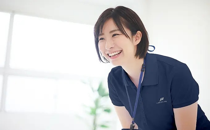 リベルケア リベル町田の正社員 理学療法士 訪問看護リハビリ求人イメージ