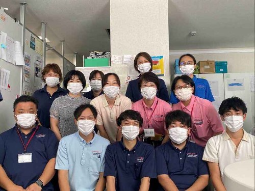 ソフィアメディ訪問看護ステーションの正社員 理学療法士 訪問看護リハビリ求人イメージ