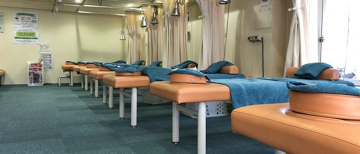 SUBARU&Co. すばるはりきゅう整骨院 矢口渡院の正社員 柔道整復師 接骨院・整骨院求人イメージ