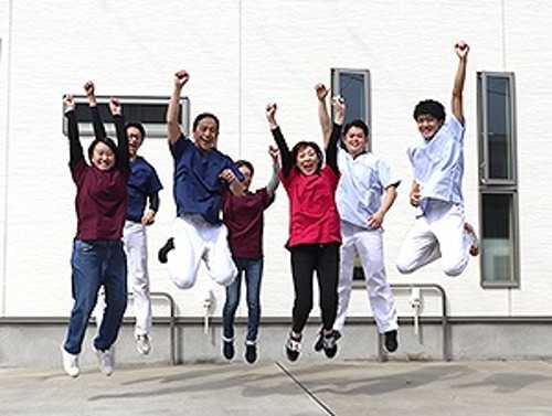 プログレス すぎやま整骨院の正社員 鍼灸師 接骨院・整骨院 鍼灸整骨院求人イメージ