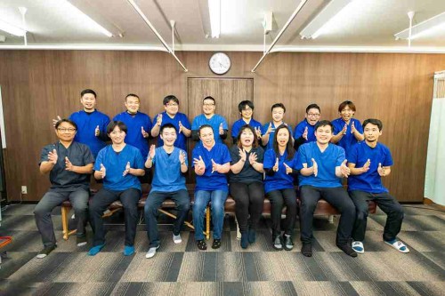 正社員 柔道整復師 接骨院・整骨院求人イメージ