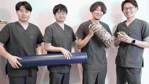 とらすと 姿勢改善 リノ整骨・整体院の正社員 整体師 接骨院・整骨院 鍼灸整骨院 リラクサロン・整体院求人イメージ