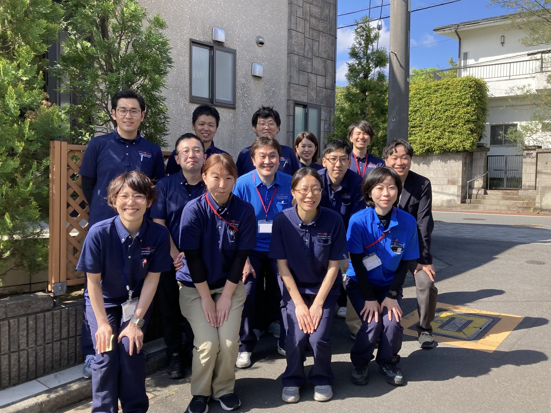 ソフィアメディ訪問看護ステーションの正社員 理学療法士 訪問看護リハビリ求人イメージ