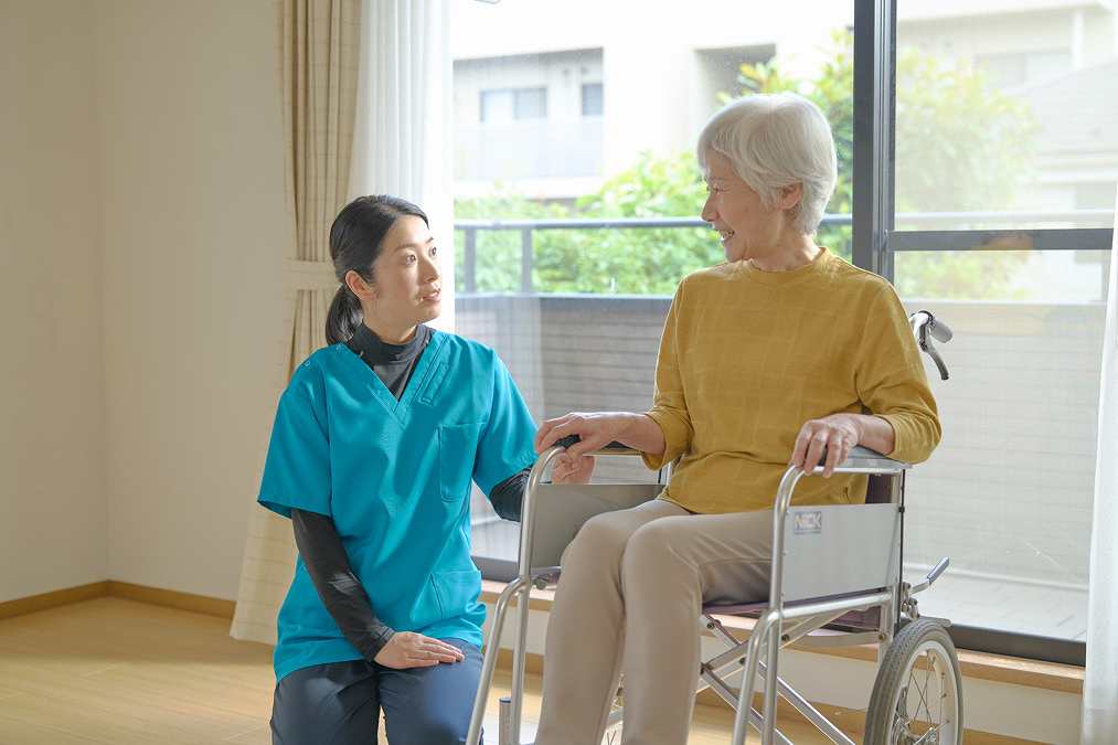 HITOWA KEiROWの正社員 鍼灸師 訪問マッサージ・訪問鍼灸求人イメージ