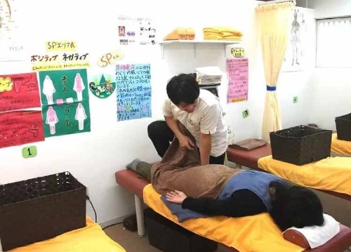 リングアーク 下高井戸整骨院の正社員 柔道整復師 接骨院・整骨院 鍼灸整骨院求人イメージ