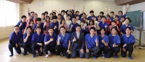 ウィステリア 藤接骨院の正社員 あん摩マッサージ指圧師 接骨院・整骨院 鍼灸整骨院求人イメージ