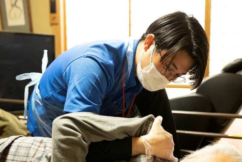 ソフィアメディ訪問看護ステーションの正社員 理学療法士 訪問看護リハビリ求人イメージ