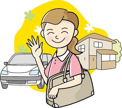 正社員 介護員 介護施設求人イメージ