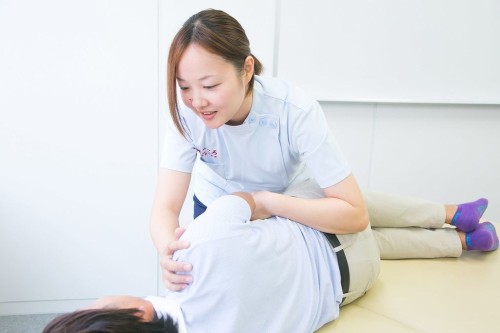 正社員 あん摩マッサージ指圧師 訪問マッサージ・訪問鍼灸求人イメージ