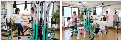 あおばの正社員 あん摩マッサージ指圧師 介護施設・デイサービス求人イメージ