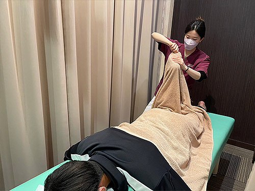 正社員 柔道整復師 接骨院・整骨院 鍼灸整骨院の求人情報イメージ2