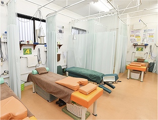 五反野鍼灸整骨院の正社員 柔道整復師 接骨院・整骨院の求人情報イメージ1