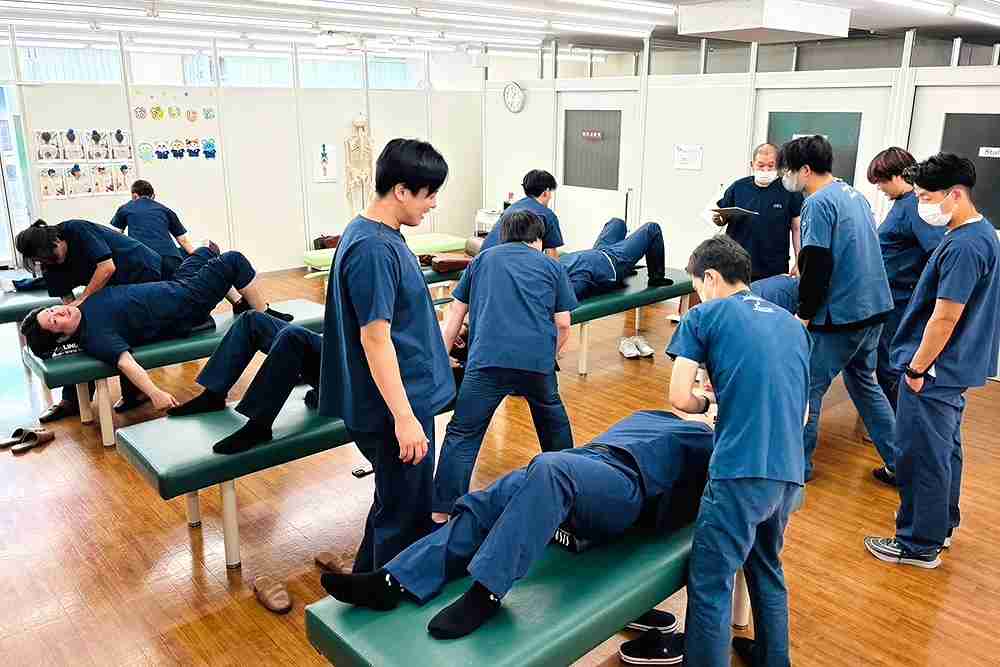 第2なまい接骨院の正社員 柔道整復師 接骨院・整骨院 鍼灸整骨院の求人情報イメージ2
