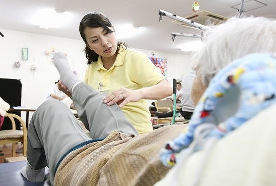 正社員 柔道整復師 鍼灸師 あん摩マッサージ指圧師 機能訓練指導員 PT・OT・ST 介護施設・デイサービスの求人情報イメージ2