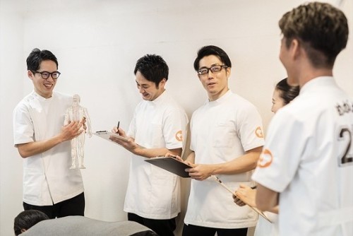 正社員 整体師 リラクサロン・整体院求人イメージ