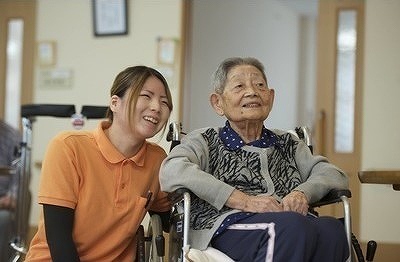 正社員 柔道整復師 鍼灸師 あん摩マッサージ指圧師 機能訓練指導員 PT・OT・ST 介護施設・デイサービスの求人情報イメージ2