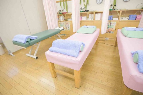 正社員 柔道整復師 接骨院・整骨院 鍼灸整骨院求人イメージ