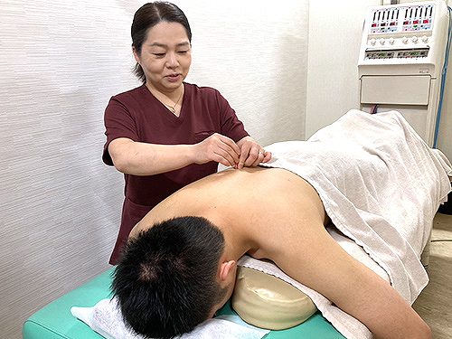 正社員 柔道整復師 接骨院・整骨院の求人情報イメージ2
