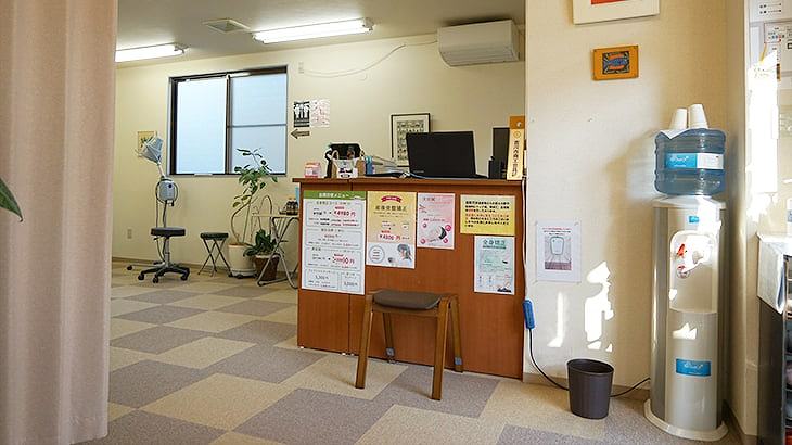 吉川駅前南口鍼灸整骨院の正社員 鍼灸師 接骨院・整骨院 鍼灸整骨院求人イメージ