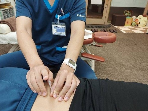 楽笑 みのり整骨院の正社員 鍼灸師 接骨院・整骨院 鍼灸整骨院求人イメージ