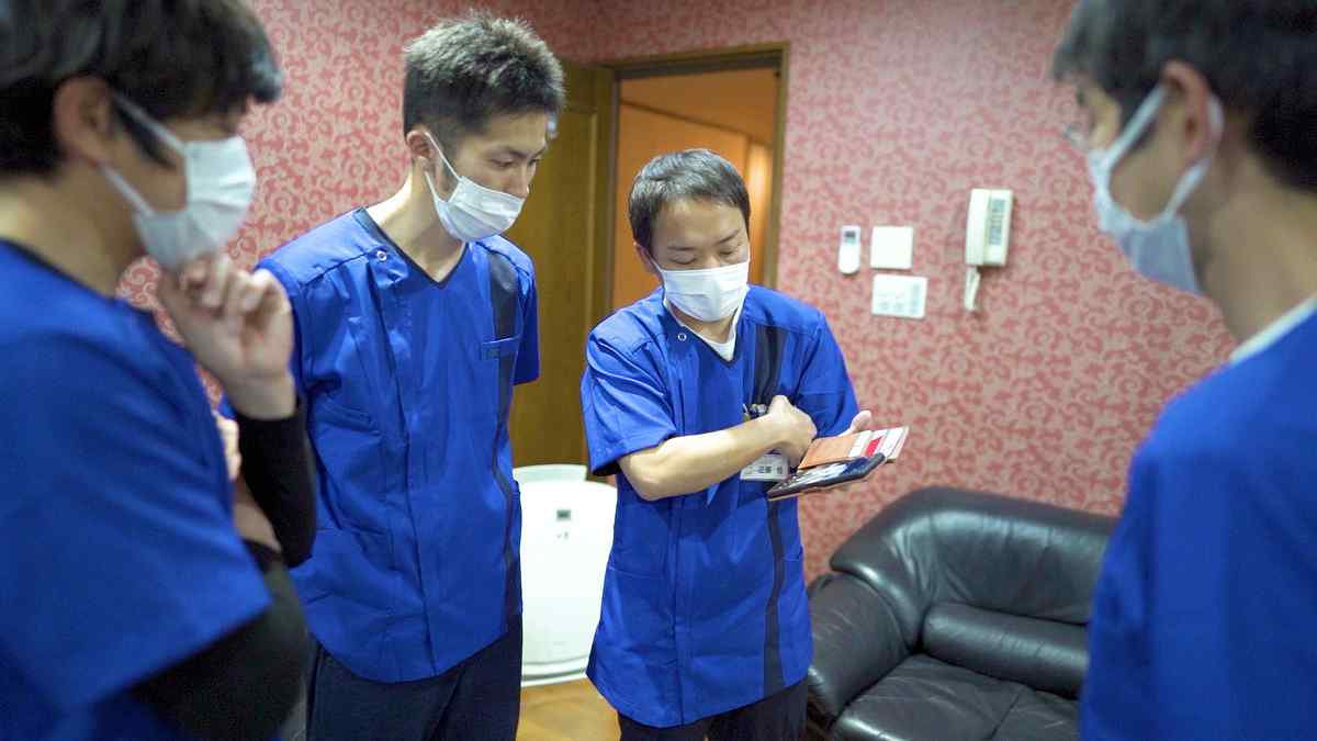 リボン彩訪問鍼灸マッサージ 船橋の正社員 あん摩マッサージ指圧師 訪問マッサージ・訪問鍼灸の求人情報イメージ2