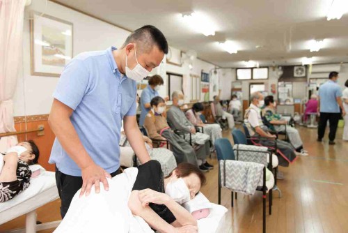 正社員 施設管理者 介護施設求人イメージ