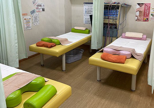 正社員 柔道整復師 接骨院・整骨院の求人情報イメージ1