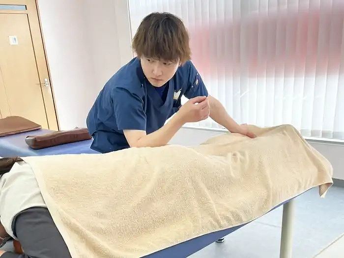 正社員 柔道整復師 接骨院・整骨院の求人情報イメージ2