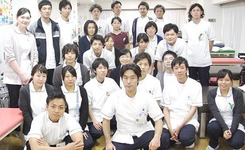 正社員 理学療法士 病院・クリニック求人イメージ