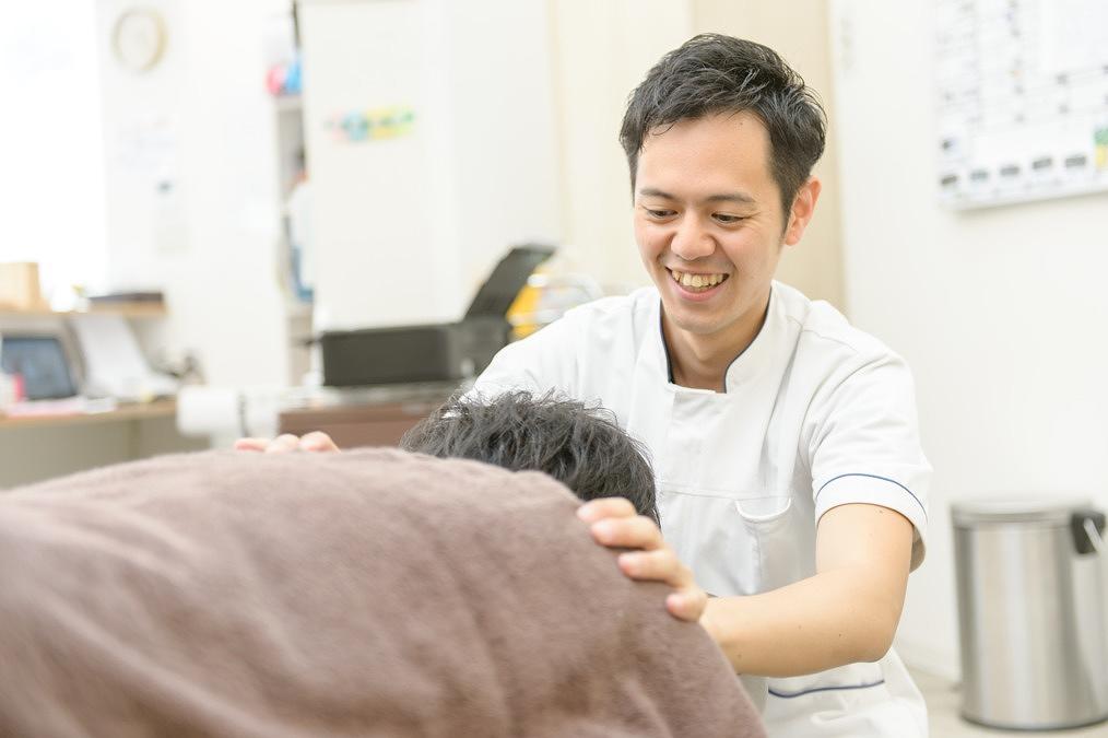 正社員 鍼灸師 接骨院・整骨院 鍼灸整骨院の求人情報イメージ2