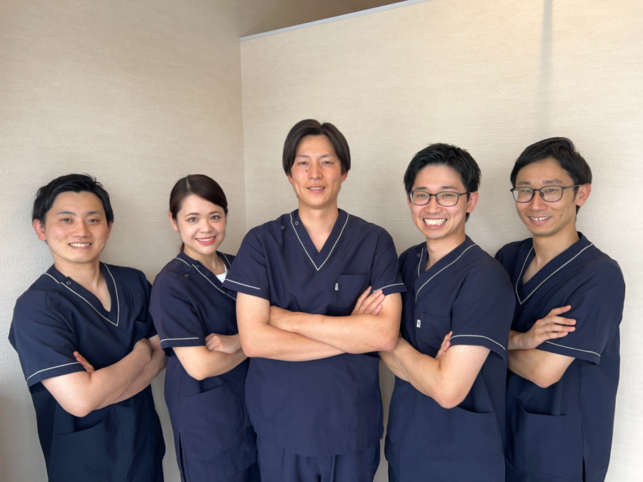いたわり接骨院の正社員 柔道整復師 接骨院・整骨院の求人情報イメージ1