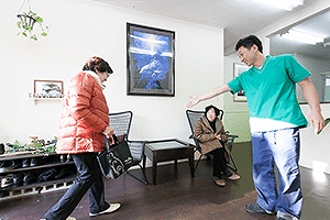 イリス整骨院の正社員 柔道整復師 接骨院・整骨院の求人情報イメージ2