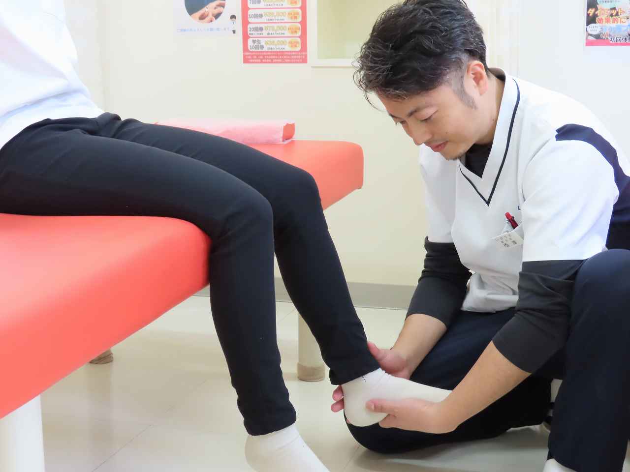 はり灸接骨院いのラボ 小新院の正社員 鍼灸師 接骨院・整骨院 鍼灸整骨院の求人情報イメージ2