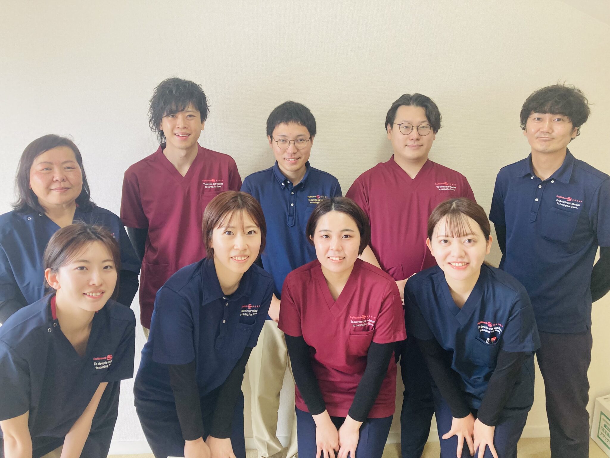 ソフィアメディ訪問看護ステーションの正社員 理学療法士 訪問看護リハビリ求人イメージ