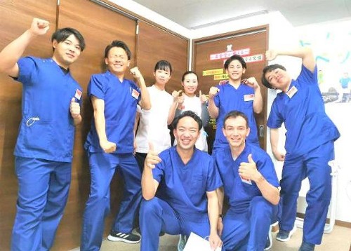 リーフの正社員 鍼灸師 接骨院・整骨院 鍼灸整骨院求人イメージ