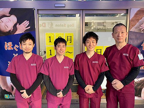 正社員 柔道整復師 接骨院・整骨院求人イメージ
