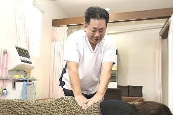 正社員 あん摩マッサージ指圧師 接骨院・整骨院 鍼灸整骨院の求人情報イメージ1