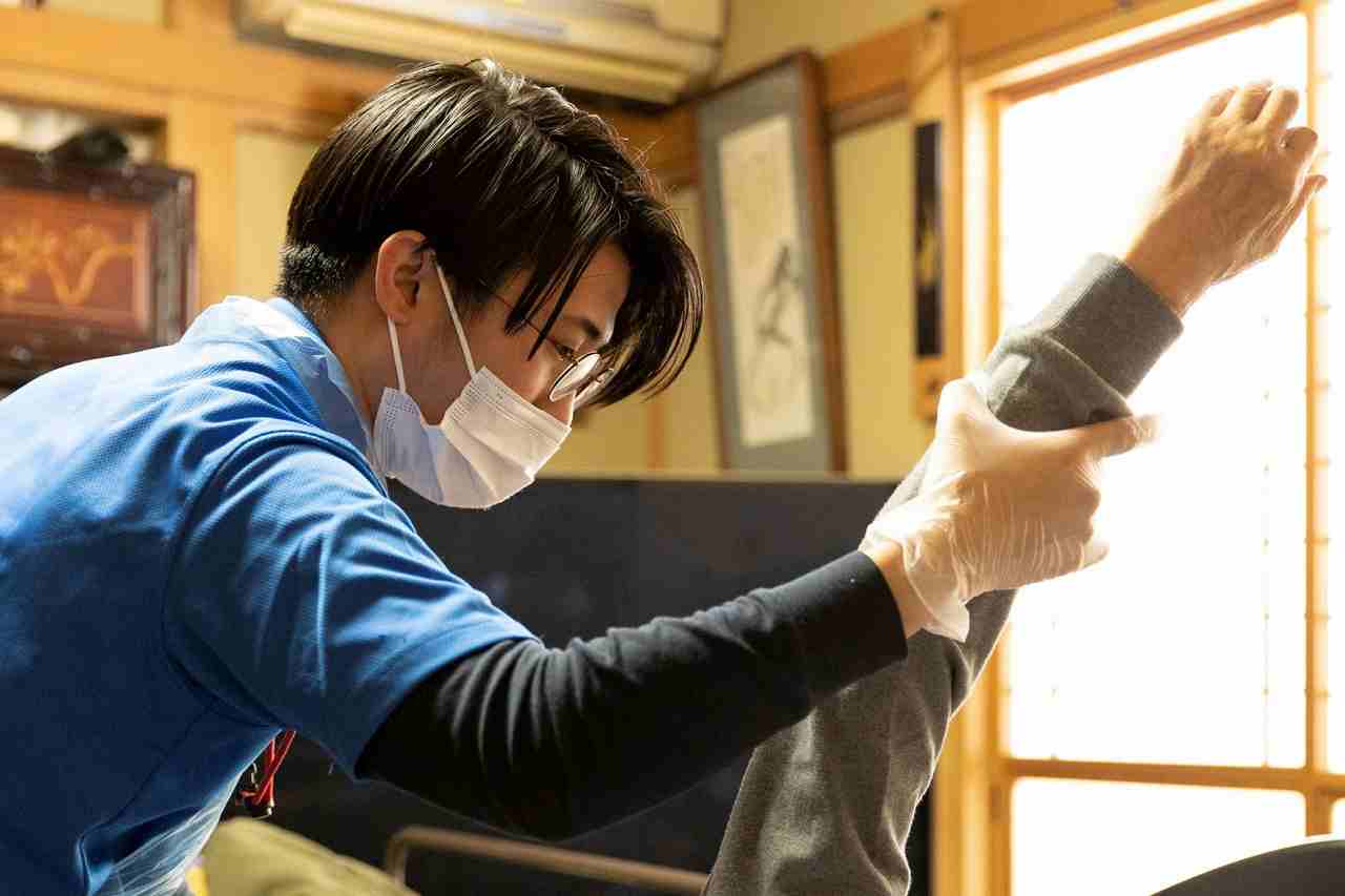 ソフィアメディ訪問看護ステーションの正社員 理学療法士 訪問看護リハビリの求人情報イメージ1