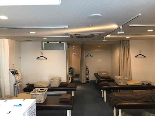 T.T.T からだ元気整骨院の正社員 柔道整復師 接骨院・整骨院求人イメージ