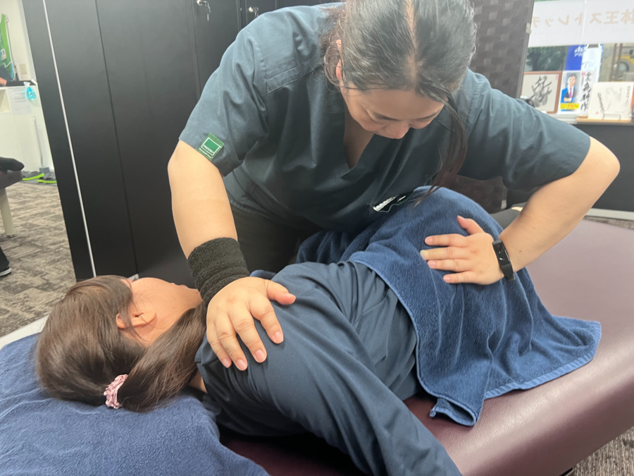 整体王ストレッチ巣鴨本店の正社員 整体師 リラクサロン・整体院の求人情報イメージ3
