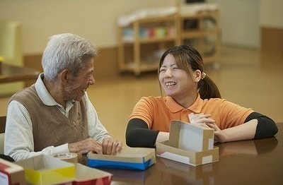 正社員 柔道整復師 鍼灸師 あん摩マッサージ指圧師 機能訓練指導員 PT・OT・ST 介護施設・デイサービスの求人情報イメージ3